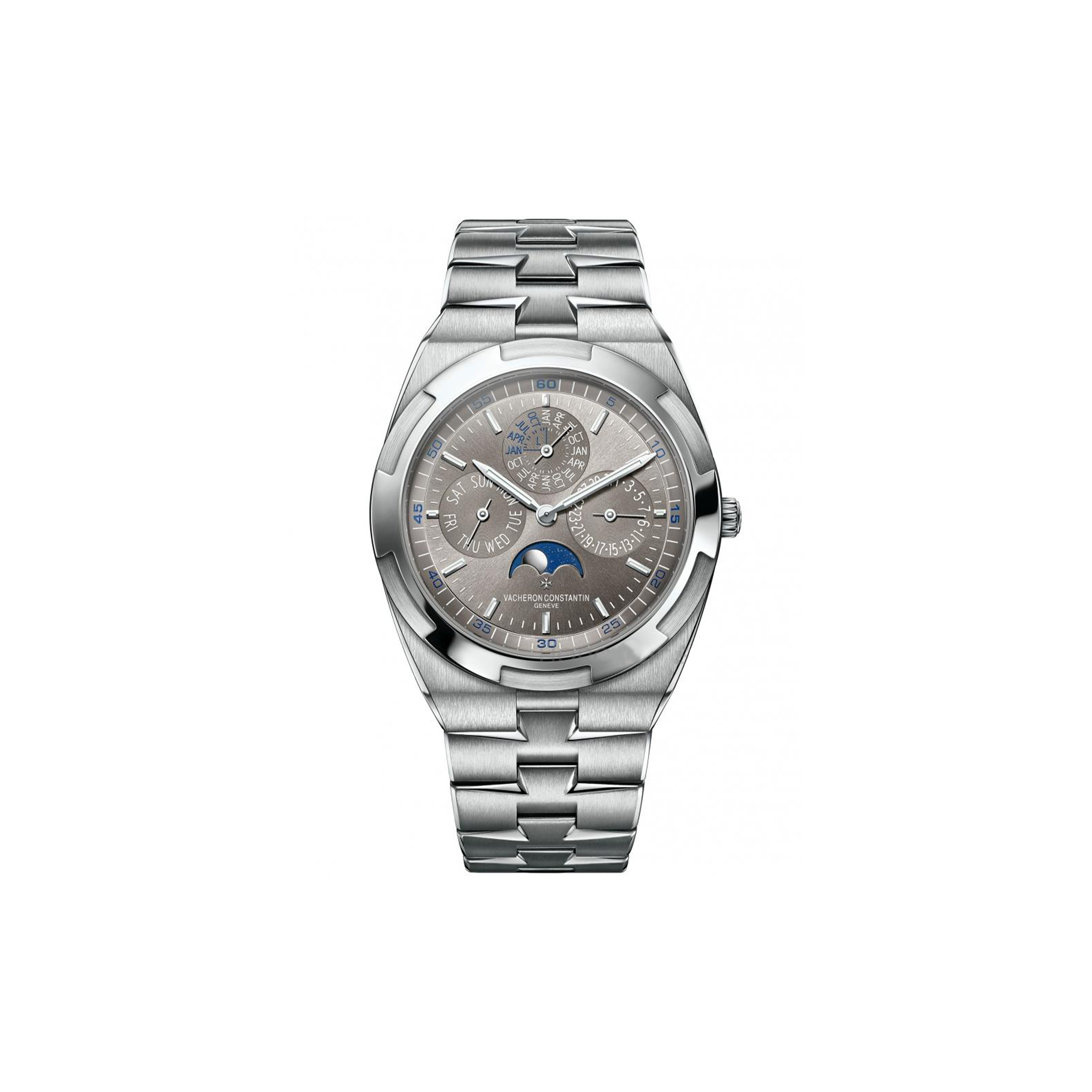 vacheron Co*sta*t*n overseas watch 4300v/120g-b102